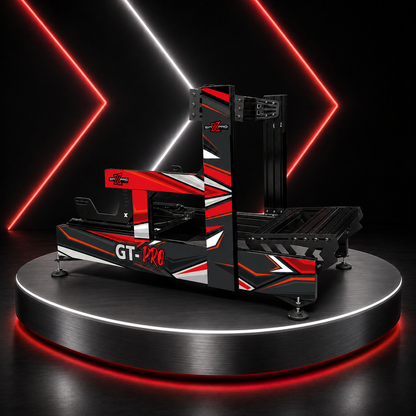 SimXPro GT-Cockpit de course de simulation PRO