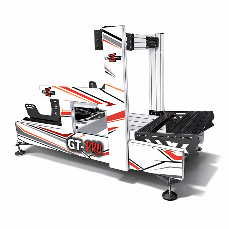 SimXPro GT-Cockpit de course de simulation PRO