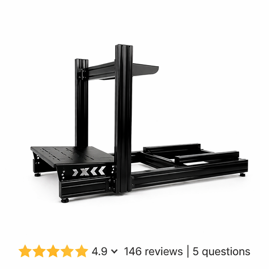 Cockpit de simulation de course SimXPro X80 GT