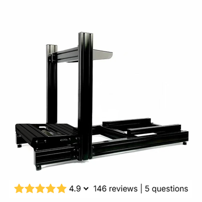 Cockpit de simulation de course SimXPro X80 GT