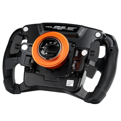 Simagic Zeus Formula + MagicDash 4 Bundle - KartKings
