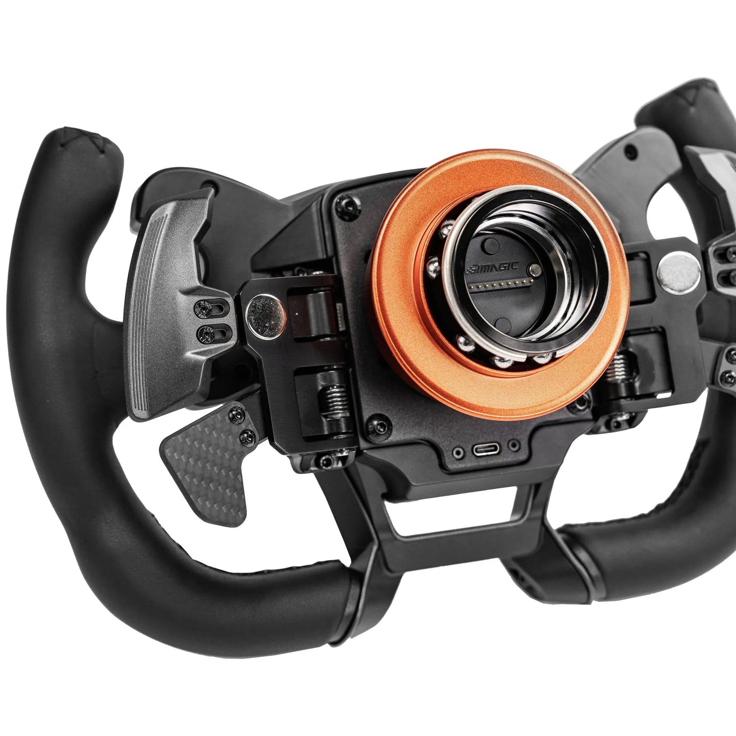 Simagic Zeus GT Steering Wheel - KartKings