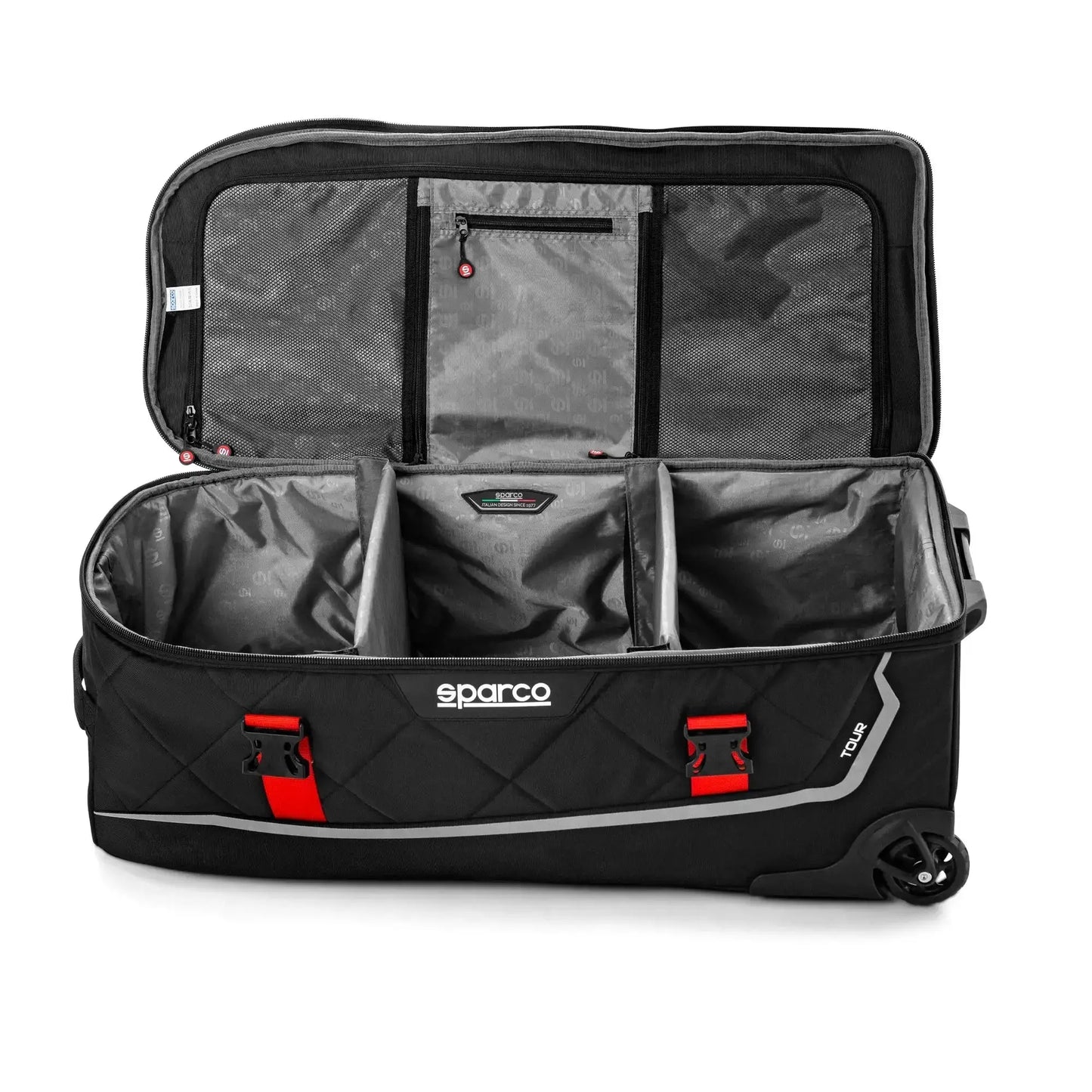 Sparco Trolley Tour – Racing Kit Bag