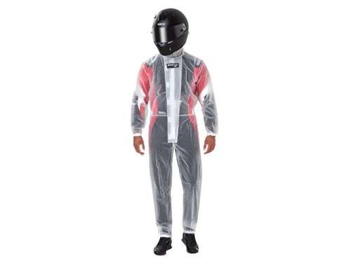 Combinaison régénératrice transparente Sparco T-1 EVO