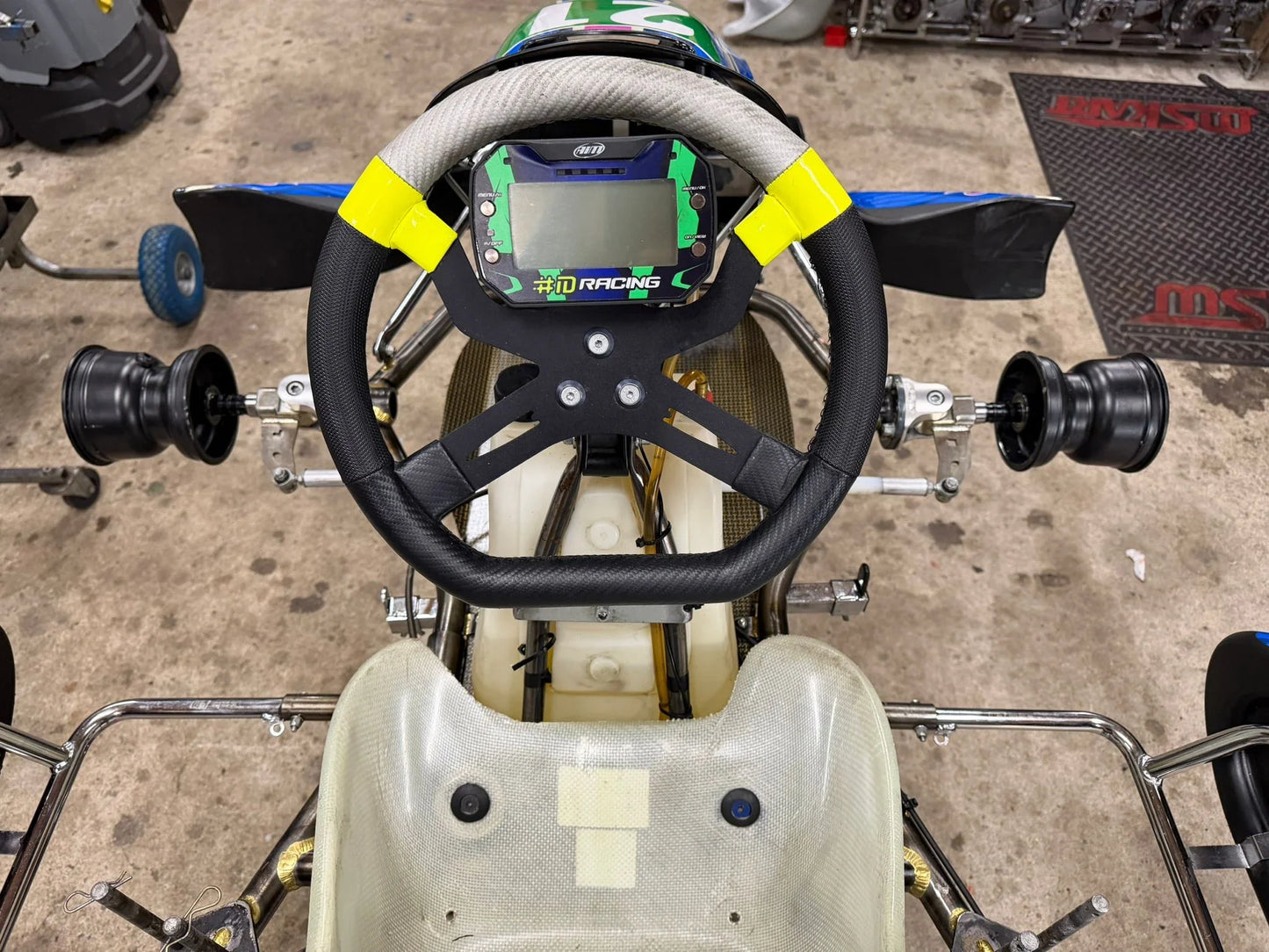 Gebruikte pro kart met PK motoren - KartKings