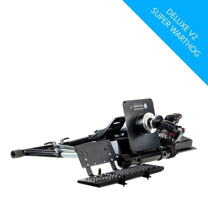 Wheel Stand Pro for Thrustmaster HOTAS WARTHOG™, Saitek X-55, X52/Pro, X65 – Deluxe V2