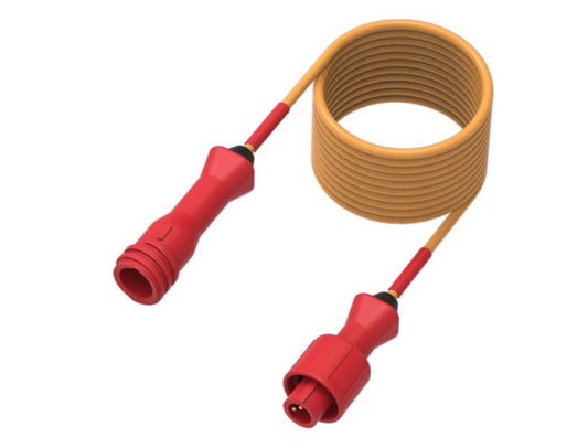 Câble d'extension Alfano PRO 3 EVO/6 NTC (température rouge) 135 cm