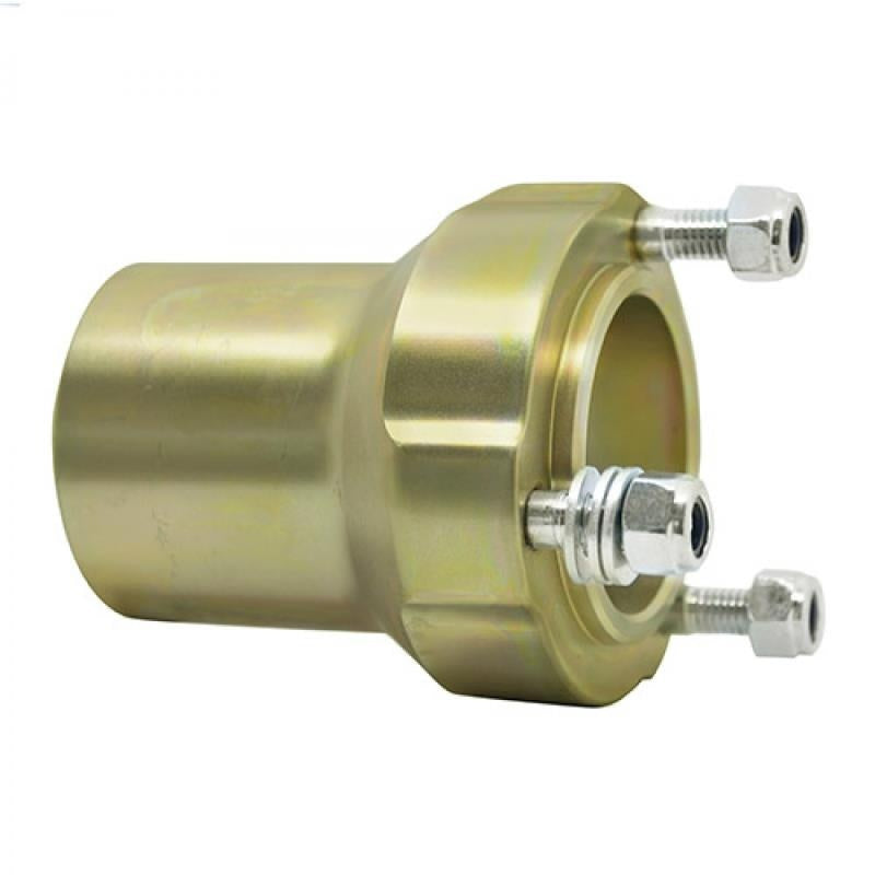 CRG magnesium voorwielnaaf 25x82mm