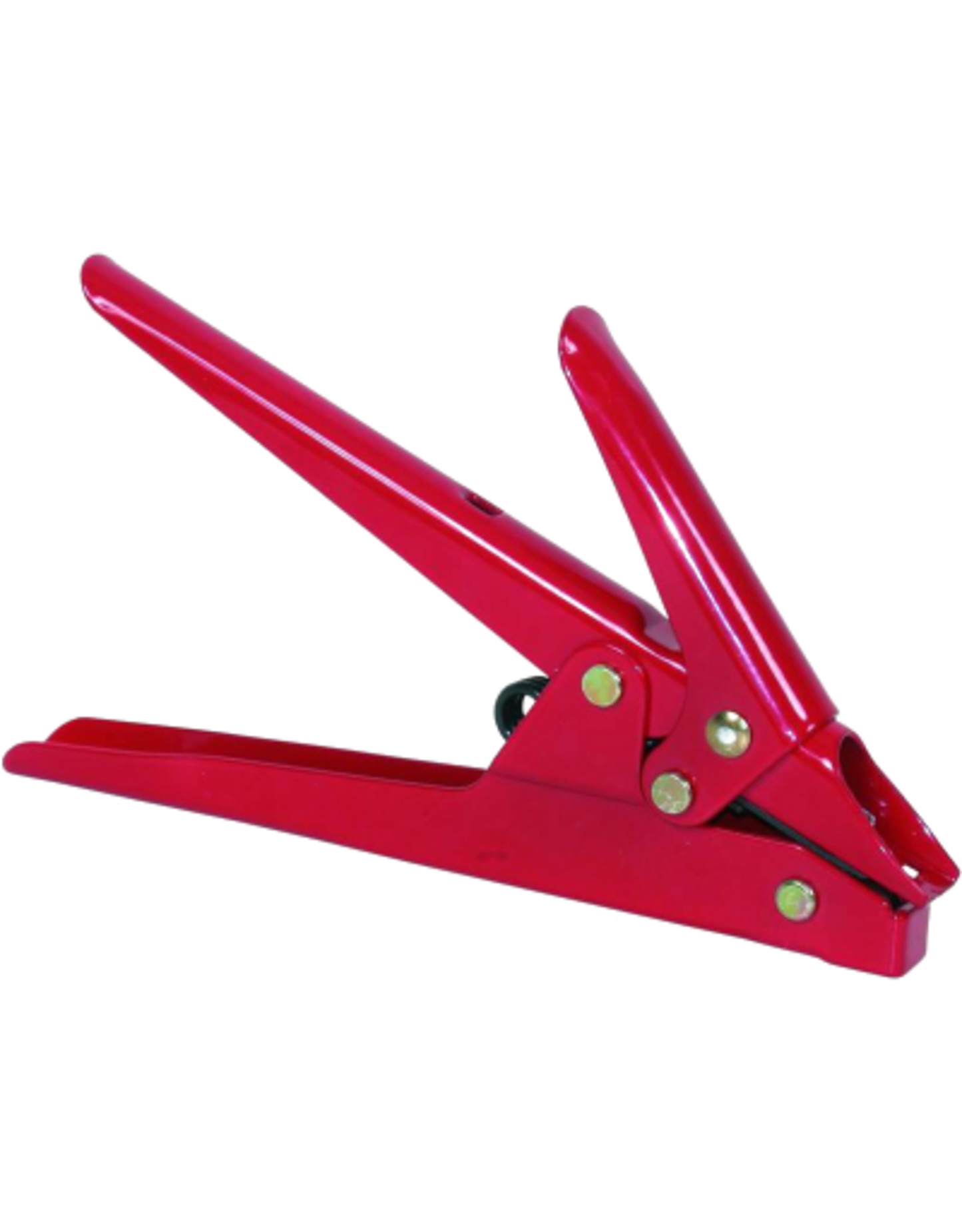 Pince à sertir et à couper Alfano pour fixations de capteurs de pneus A7002