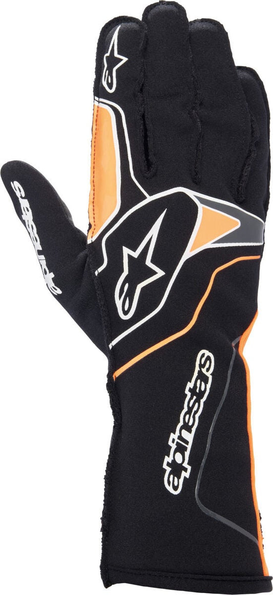Alpinestars Tech 1-KX V3 Zwart / fluor oranje