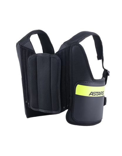 Alpinestars Bionic Rib protector kids black/fluorescent yellow