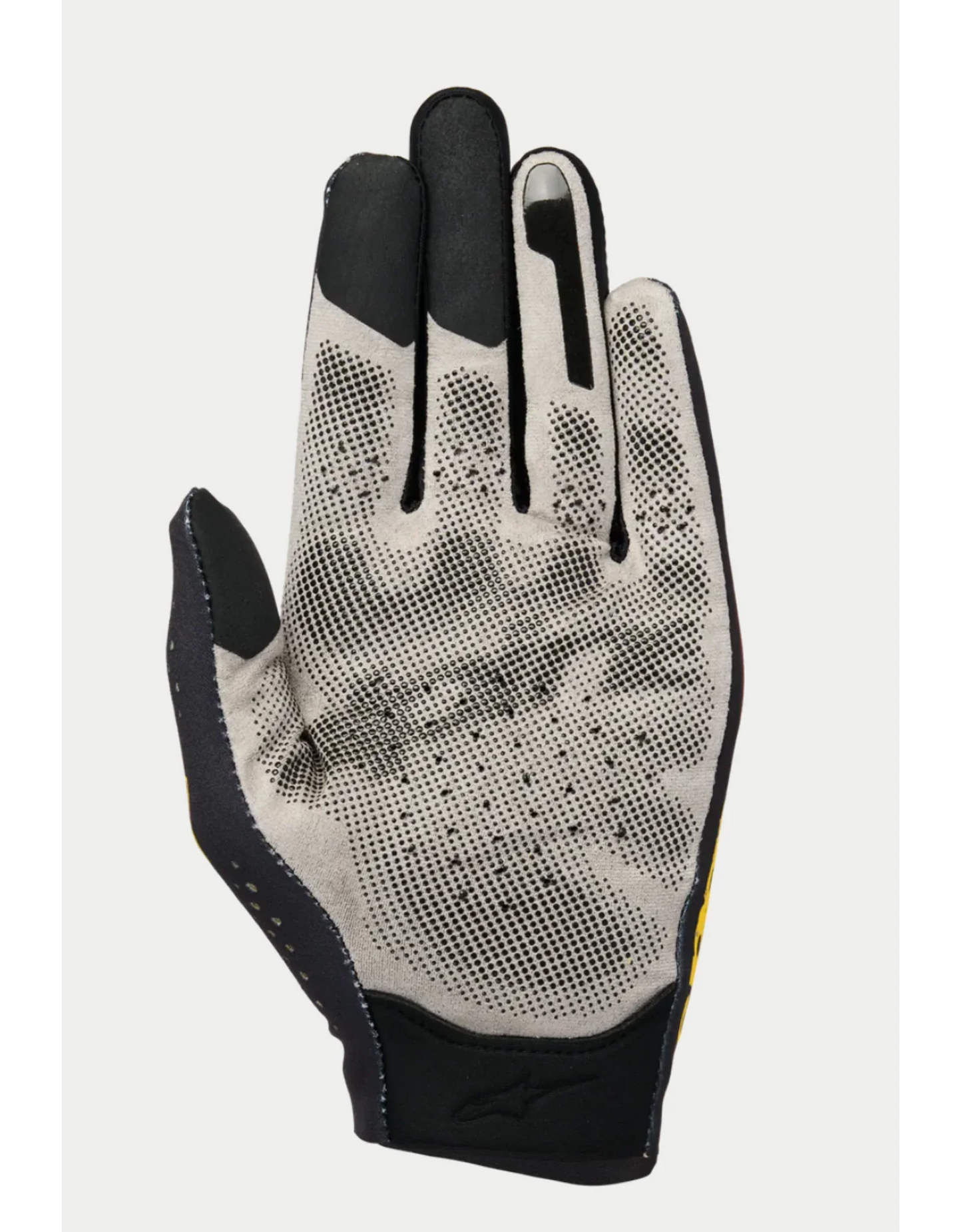 Alpinestars Sim racing handschoenen graphic 3 zwart/rood/warm geel - KartKings