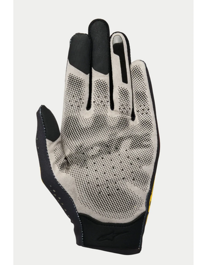 Alpinestars Sim racing handschoenen graphic 3 zwart/rood/warm geel - KartKings