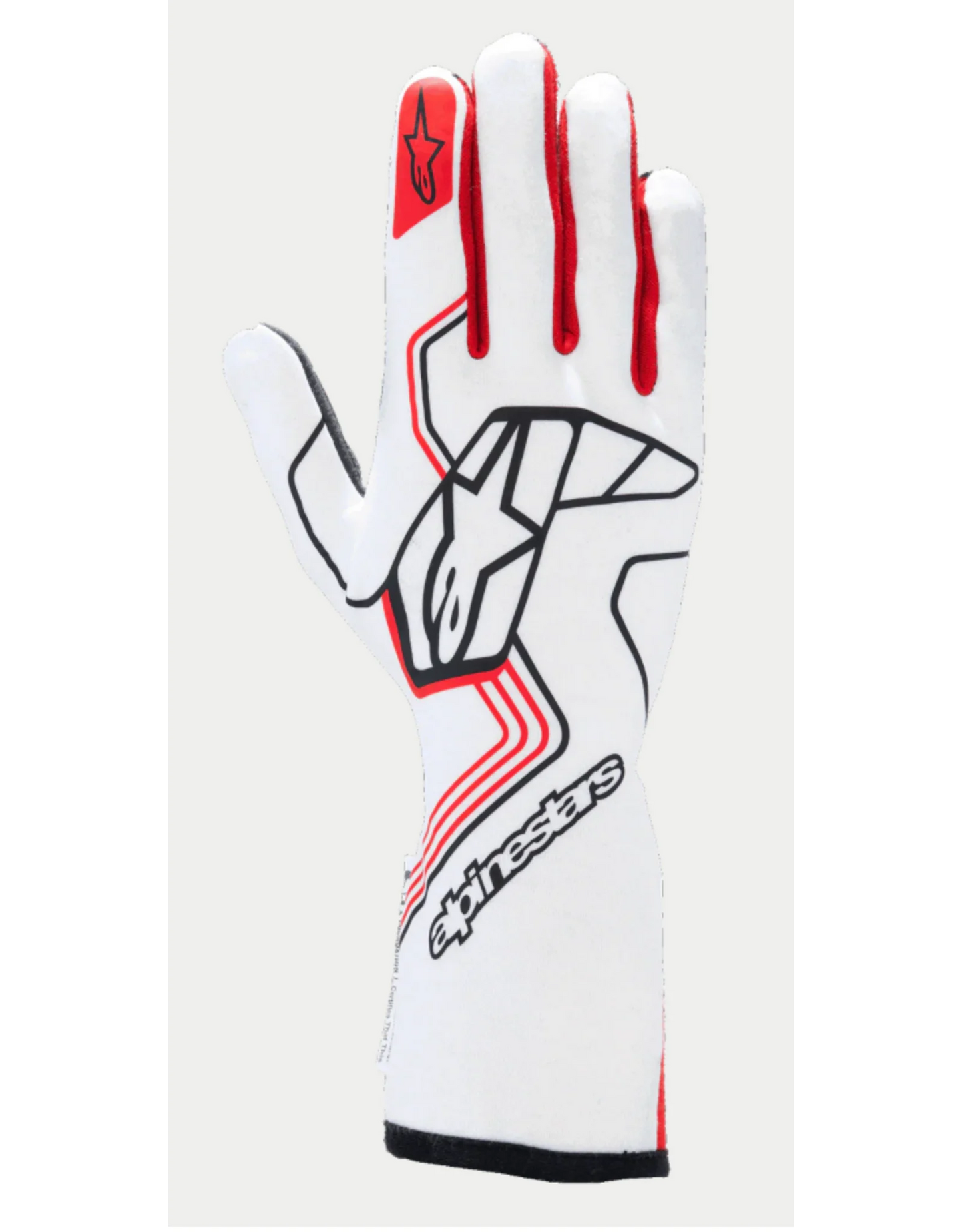 Alpinestars Tech-1 Race v4 FIA8856-2018