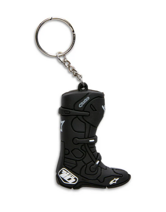 Alpinestars Tech 10 Cross sleutelhanger zwart