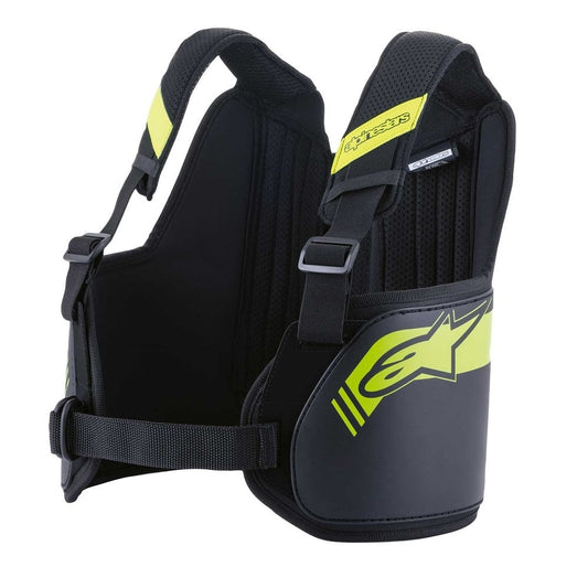 Alpinestars Bionic rib protector black/fluorescent yellow
