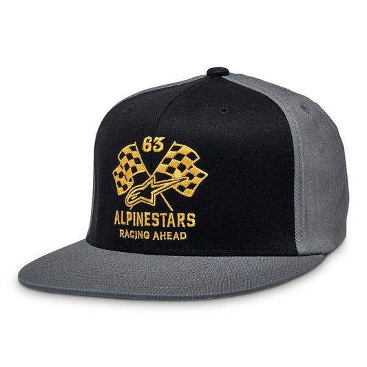 Alpinestars double check flatbill cap