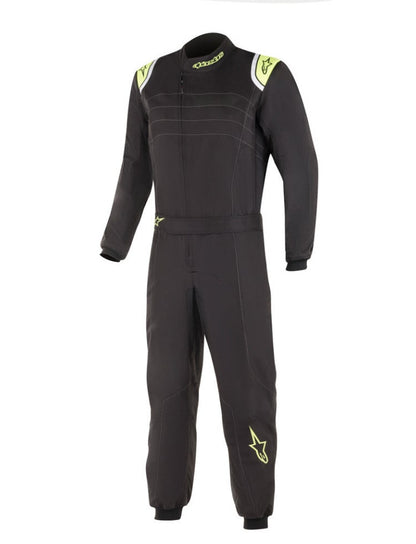 Alpinestars KMX-9 v2 NOIR/JAUNE FLUO