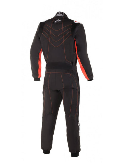 Alpinestars KMX-9 V3 NOIR/ORANGE FLUO