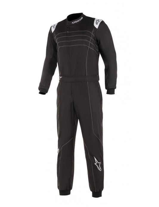 Alpinestars KMX-9 v2 NOIR/BLANC