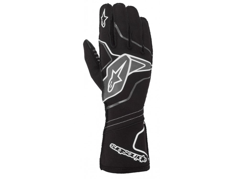 Alpinestars Tech 1 KZ Noir/Blanc