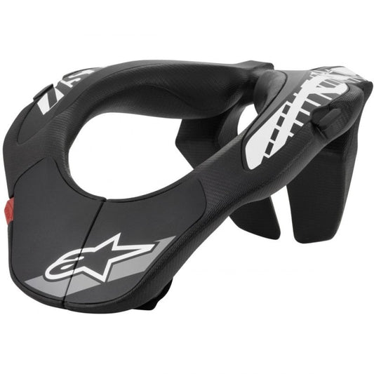 Alpinestars youth Neck support black
