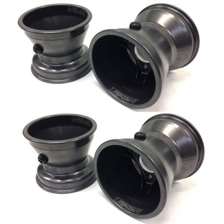 Ensemble complet de jantes Top Kart Mini 112-150MM