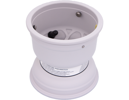 AMV Oxitech magnesium voorvelgen set 132mm - Lynx
