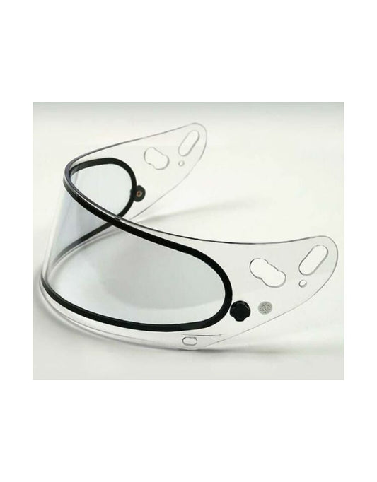 Arai GP-7 dubbel laags helder vizier