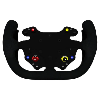 Ascher Racing B16L-USB Button plate