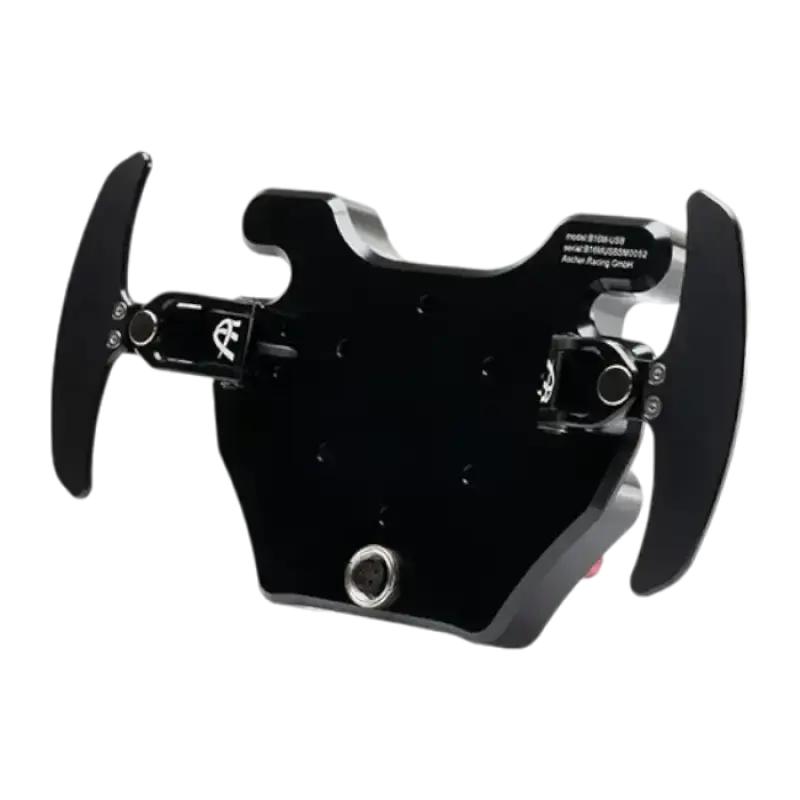 Ascher Racing B24L-SC Button plate