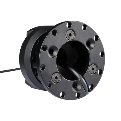 Asetek SimSports 3rd Party Wheelbase Quick Release Adapter - KartKings