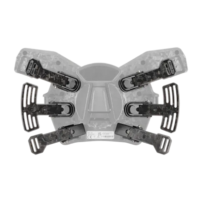 Asetek SimSports Carbon Paddles Kit - KartKings