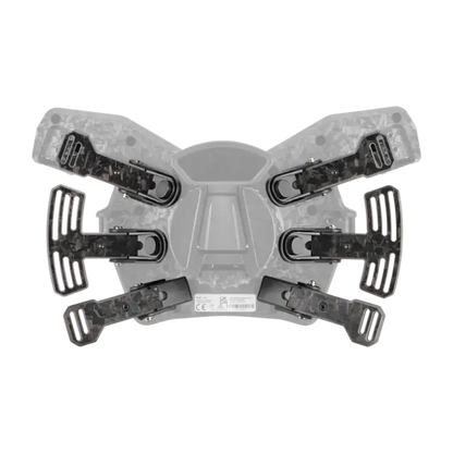Asetek SimSports Carbon Paddles Kit