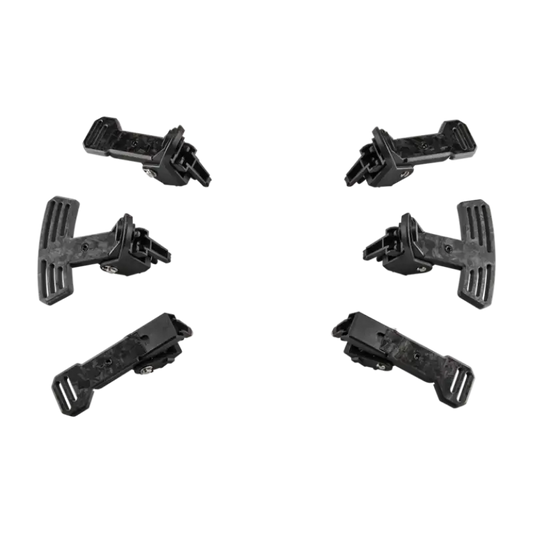 Asetek SimSports Carbon Paddles Kit