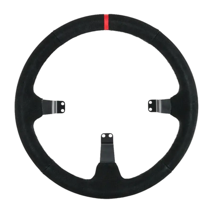 Asetek SimSports Dished Suede Rim