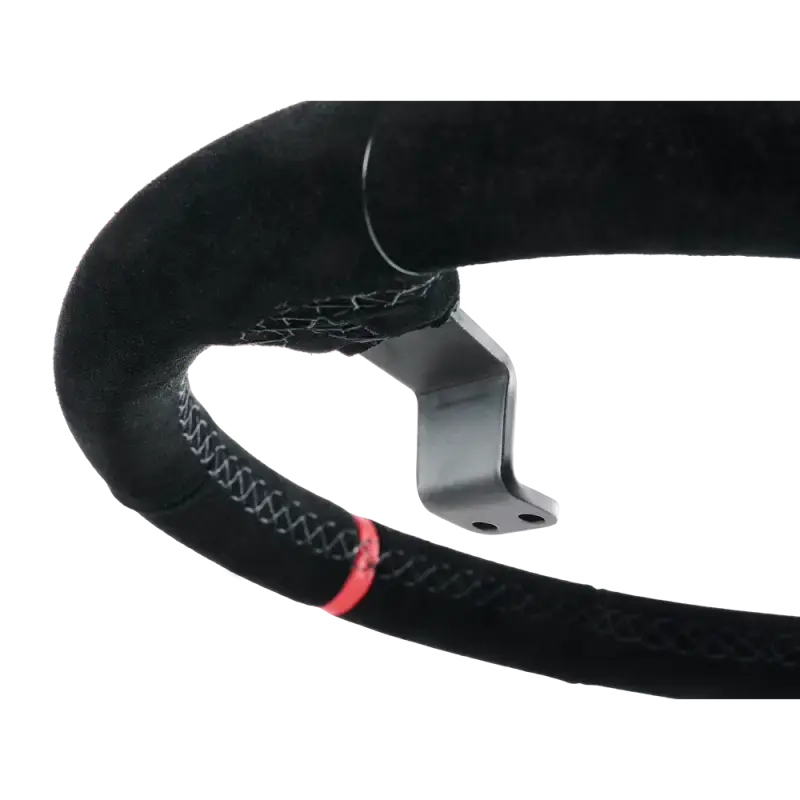 Asetek SimSports Dished Suede Rim