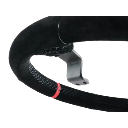 Asetek SimSports Dished Suede Rim
