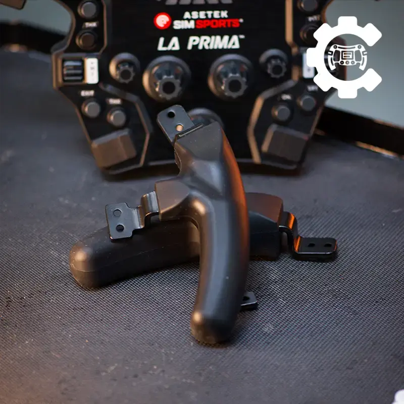 Asetek SimSports Formula Regular Handle
