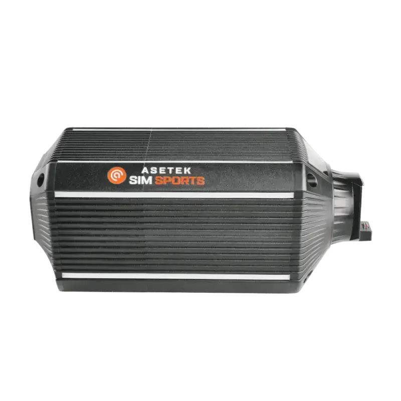 Asetek SimSports Forte 18NM Direct Drive Wheel Base