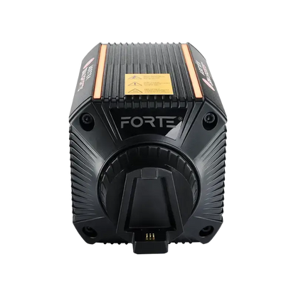 Asetek SimSports Forte 18NM Direct Drive Wheel Base - KartKings