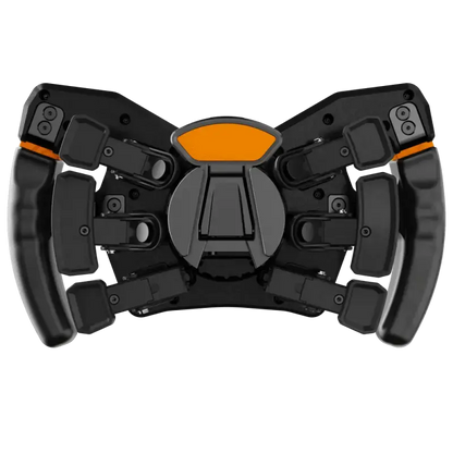 Asetek SimSports Forte Formula Steering Wheel Magnetic Input Paddles