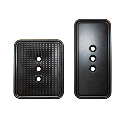 Asetek SimSports Forte® Pedal Face Plates