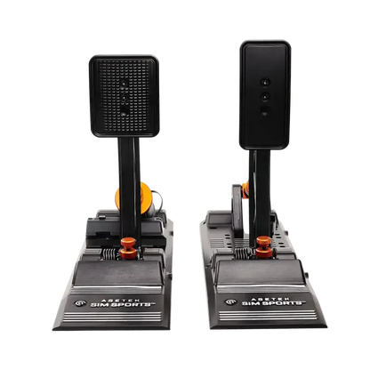 Asetek SimSports Forte S Series Throttle and Brake Pedals