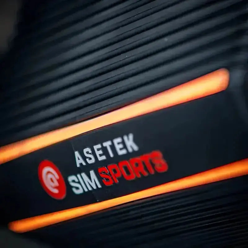 Asetek SimSports Invicta 27nm Direct Drive Wheel Base - KartKings