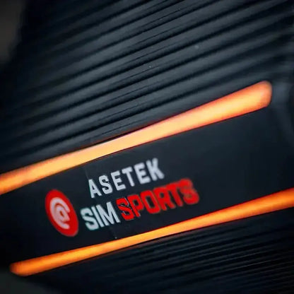 Asetek SimSports Invicta 27nm Direct Drive Wheel Base - KartKings