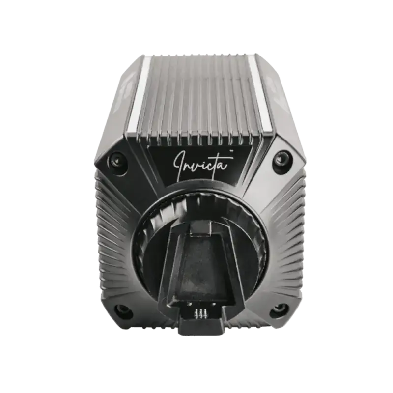 Asetek SimSports Invicta 27nm Direct Drive Wheel Base - KartKings