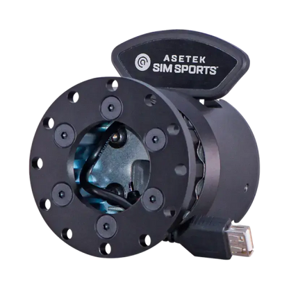 Asetek SimSports Invicta QR Adapter - USB-A - KartKings