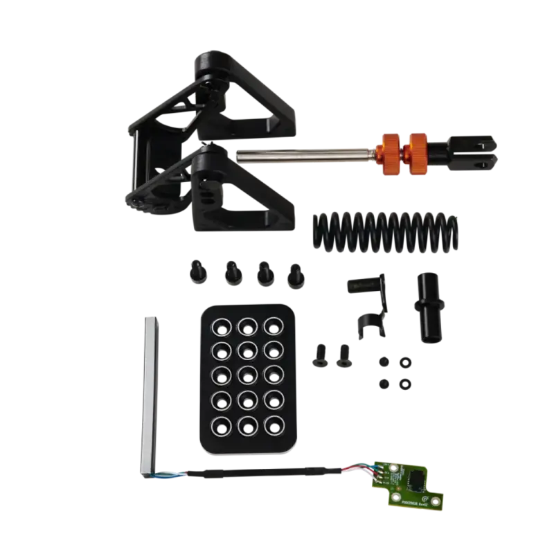 Asetek SimSports La Prima to Invecta Clutch Upgrade Kit - KartKings