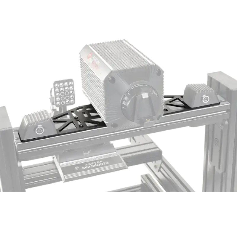 Asetek SimSports® Bottom Mount - KartKings